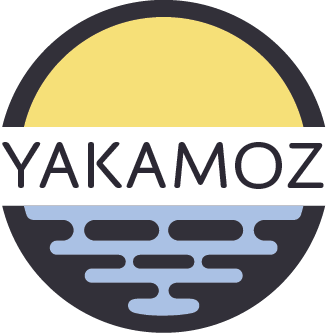 yakamoz.io logo by Sinan Özer